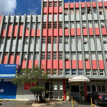 Hotel La Rocca, Goiânia Exterior foto
