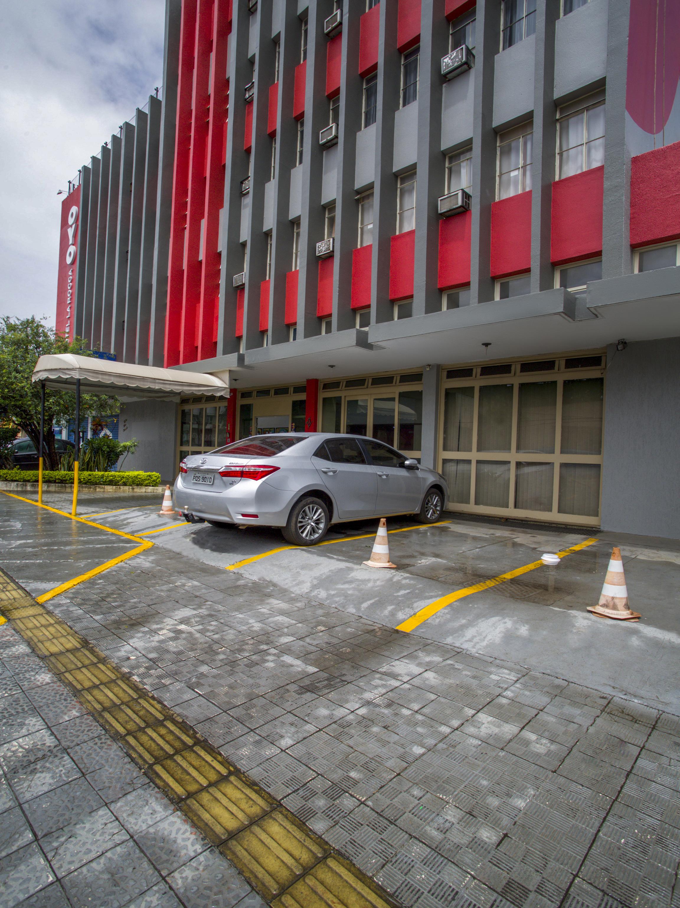 Hotel La Rocca, Goiânia Exterior foto