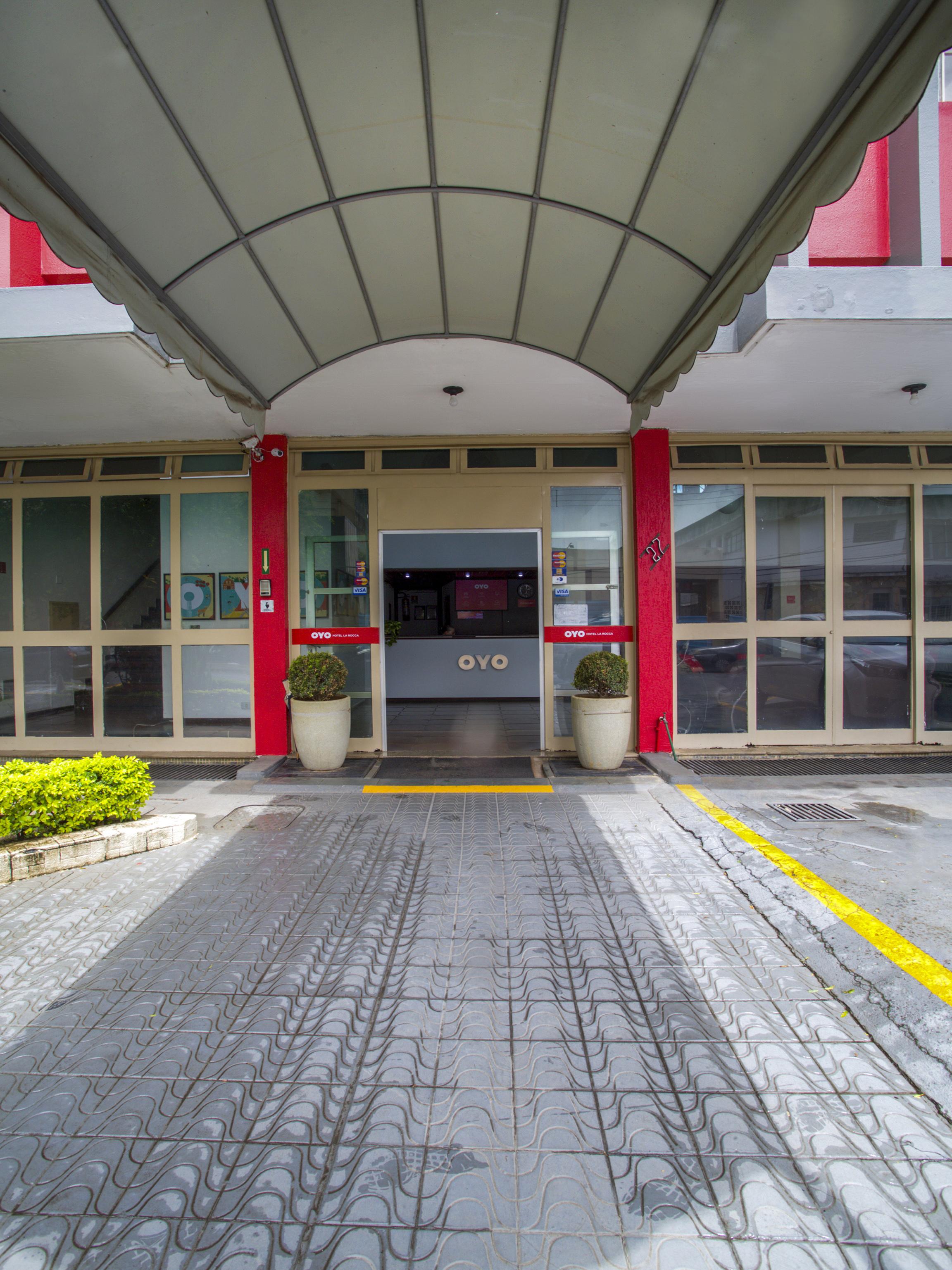 Hotel La Rocca, Goiânia Exterior foto