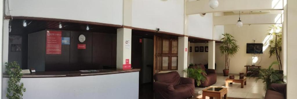 Hotel La Rocca, Goiânia Exterior foto