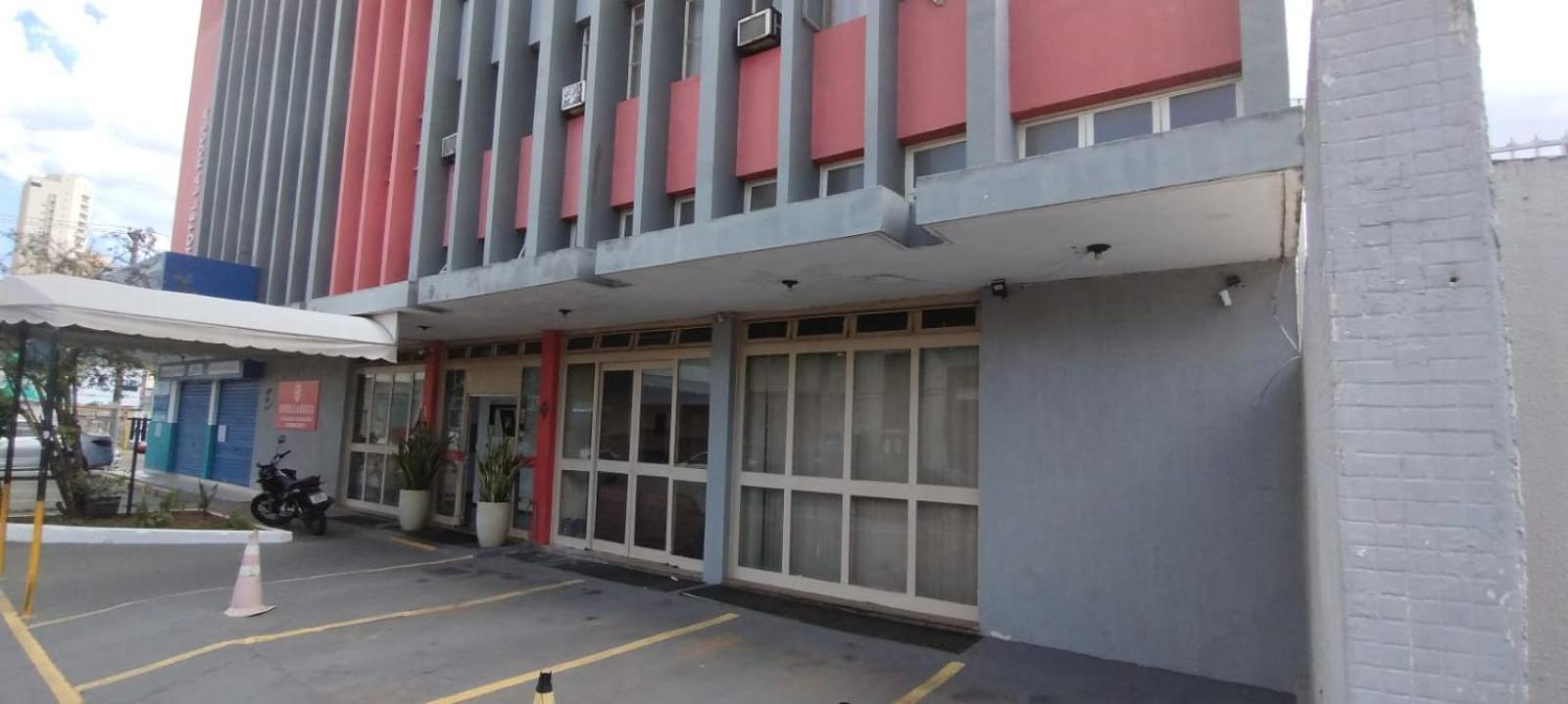 Hotel La Rocca, Goiânia Exterior foto